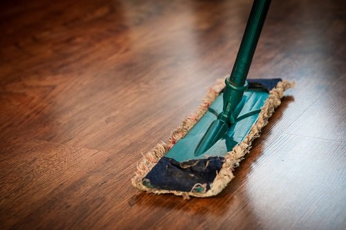 White glove cleaning