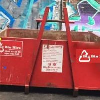 Flinders Lane Skip Bin Flinders Lane Skip Bin