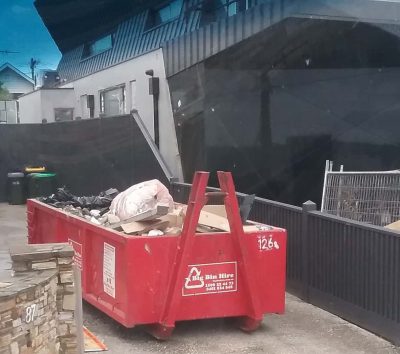 Skip bin hire balwyn