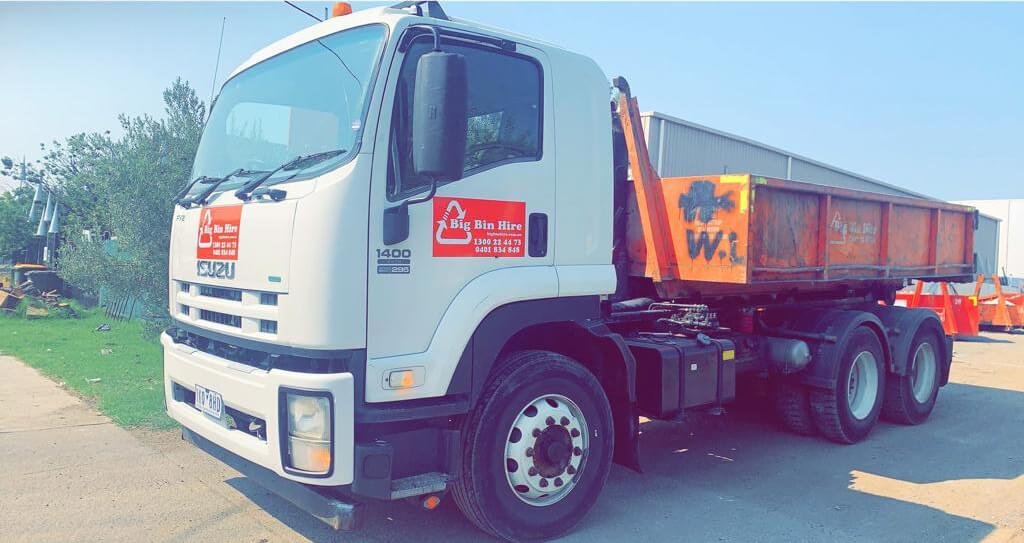 Skip Bin Hire Moonee Ponds