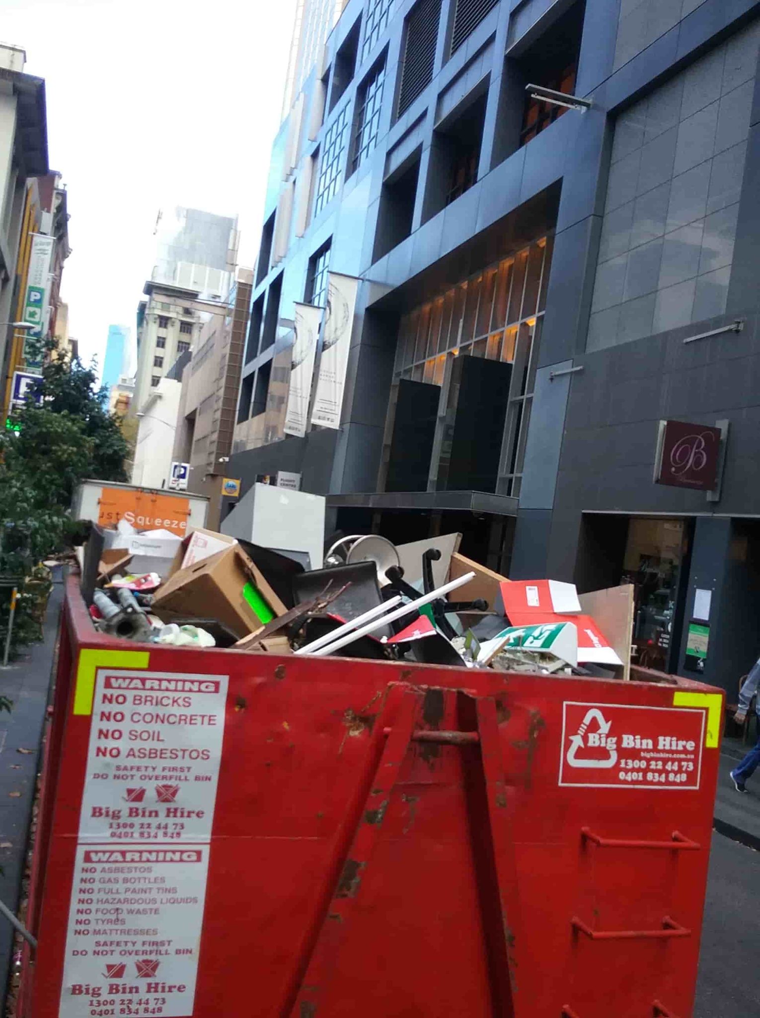 Local skip bin hire